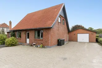 Villa på Plantagevej 15, Øster Højst, 6240 Løgumkloster