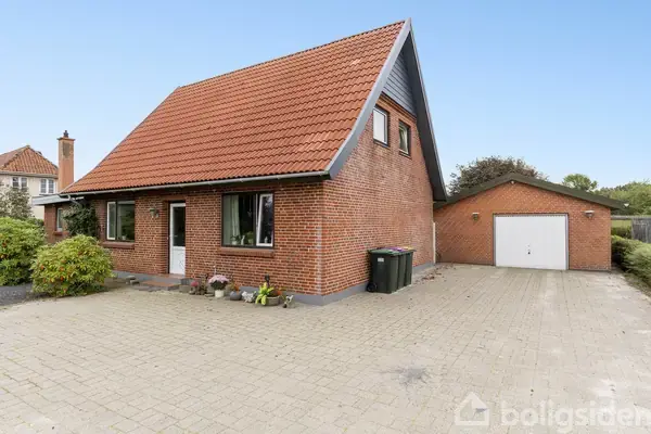 Villa på Plantagevej 15, 6240 Løgumkloster