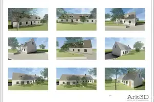 Helårsgrund på Nordre Kinkelgade 21, 2791 Dragør