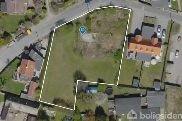 Helårsgrund på Nordre Kinkelgade 21, 2791 Dragør