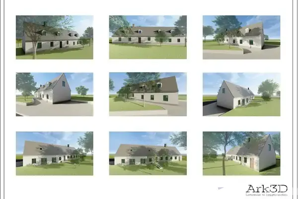 Helårsgrund på Nordre Kinkelgade 21, 2791 Dragør