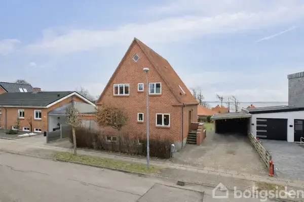 Villa på Spangbergsvej 44, 7700 Thisted