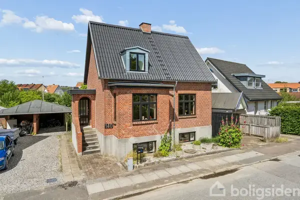 Villa på Åbyvej 140, 8230 Åbyhøj