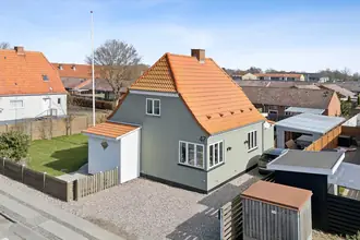 Villa på Slagelsevej 47, 4270 Høng
