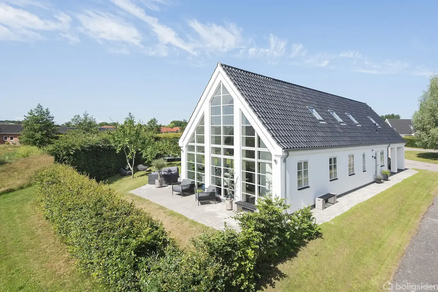 Villa på Møllemarksvej 30, 4681 Herfølge