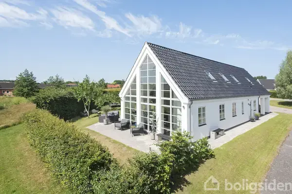 Villa på Møllemarksvej 30, 4681 Herfølge