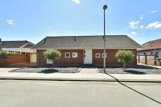 Villa på Kjærgaardsvej 29, 7451 Sunds