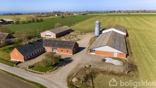 Planteavlsgård/-jord på Ll. Risemarksvej 6, 5970 Ærøskøbing