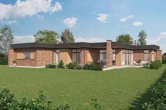 Villa på Emiliedalen 107, 7120