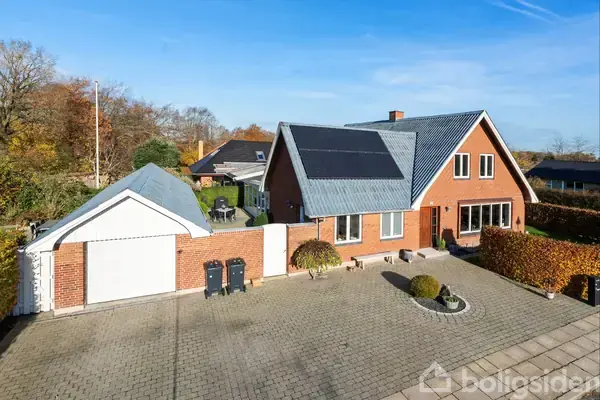 Villa på Rossinisvej 10, 7400 Herning