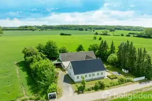 Villa på Keldskovvej 7, 4800 Nykøbing F