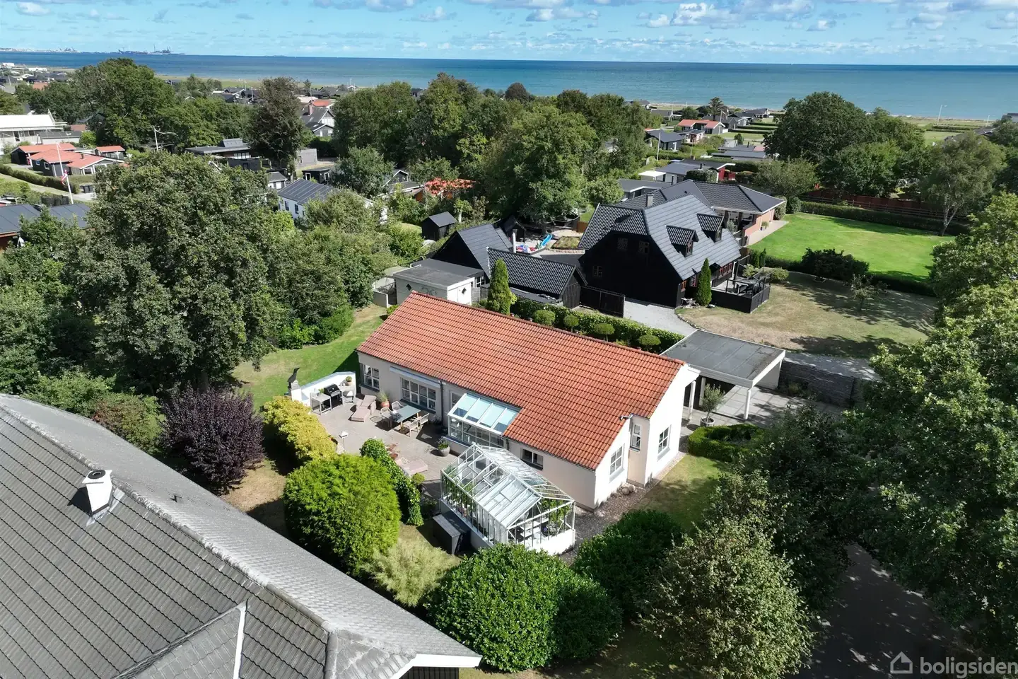 Villa på Birkevænget 8, 9300 Sæby