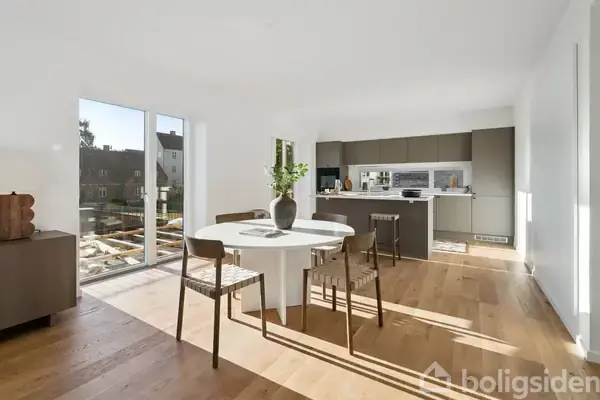 Ejerlejlighed på Rygårds Alle 11C, 1. th., 2900 Hellerup