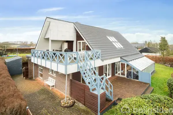 Villa på Egesholm 64, 8700 Horsens