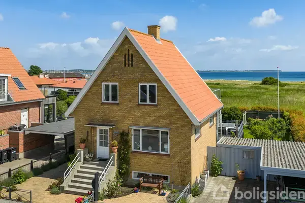 Villa på Kystvej 15, 5300 Kerteminde