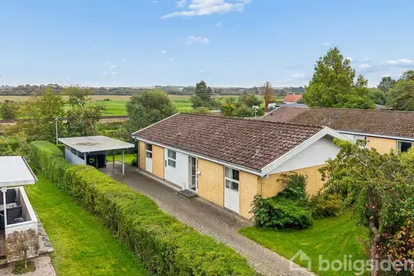 Villa på Doktorparken 36B, 9230 Svenstrup J