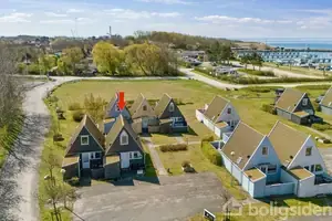 Fritidsbolig på Gedser Feriepark 6, 4874 Gedser