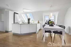 Ejerlejlighed på Bjerregade 20, 2., 8700 Horsens