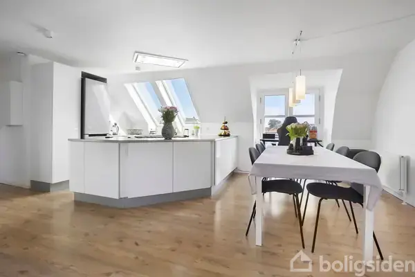 Ejerlejlighed på Bjerregade 20, 2., 8700 Horsens