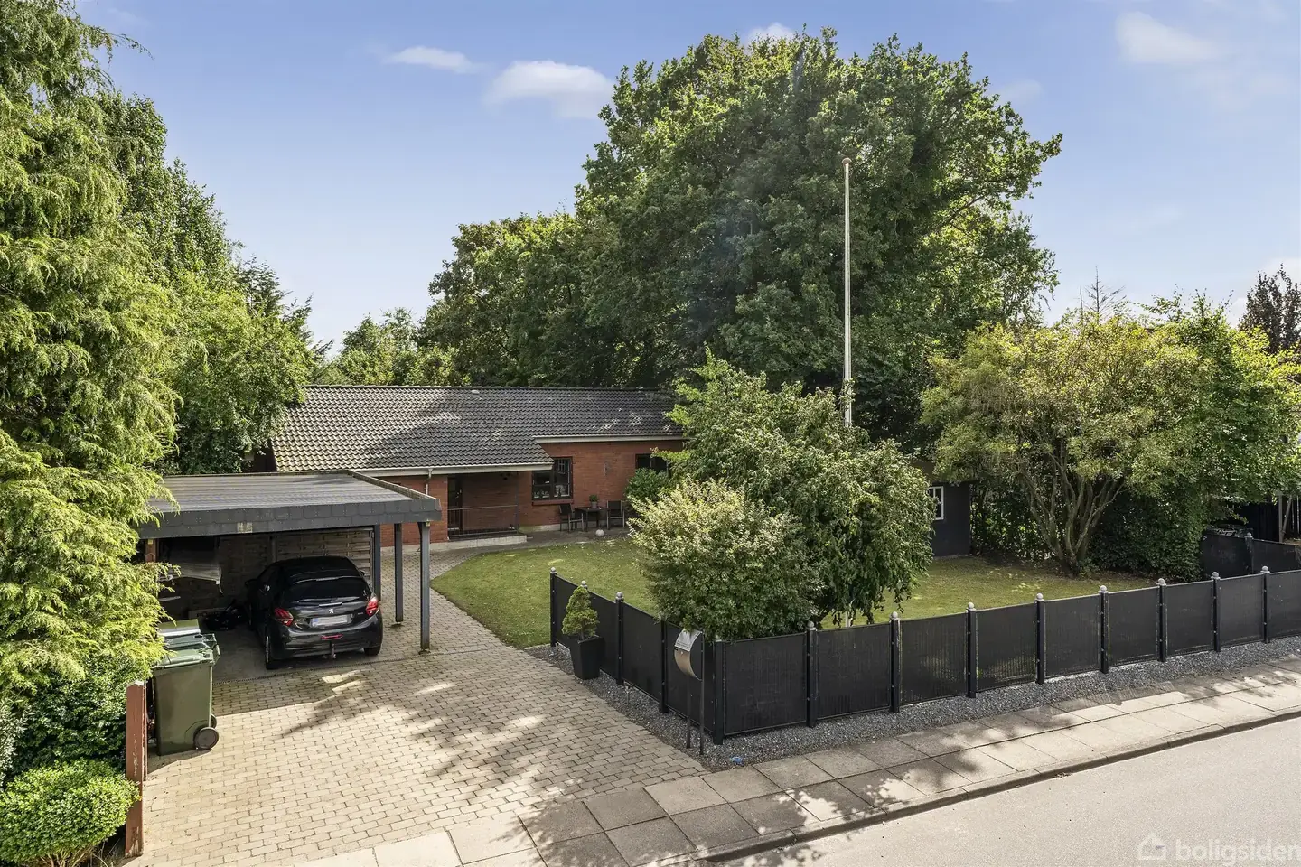Villa på Skovvang 3, 7260 Sønder Omme