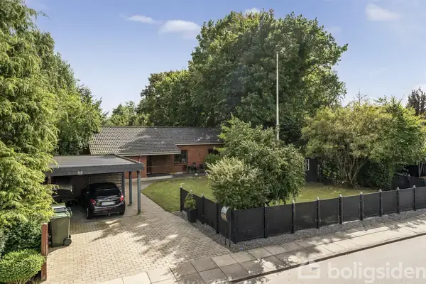 Villa på Skovvang 3, 7260 Sønder Omme