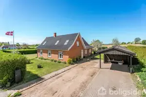 Villa på Fanefjordgade 64, 4792 Askeby