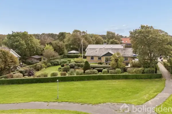 Villa på Forssavej 40, 7600 Struer