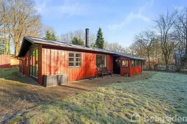 Fritidsbolig på Søgårdsvej 101, 6823 Ansager