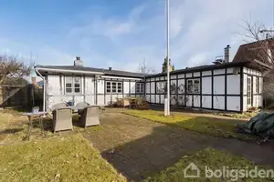 Villa på Lellinge Alle 21, 2650 Hvidovre