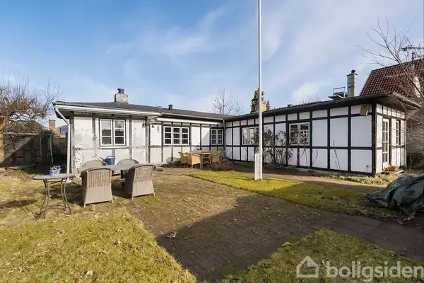 Villa på Lellinge Alle 21, 2650 Hvidovre