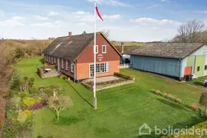 Villa på Hovsørvej 35, 7700 Thisted