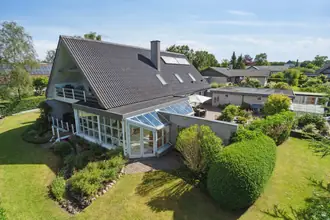 Villa på Fjordvænget 26, 8832 Skals