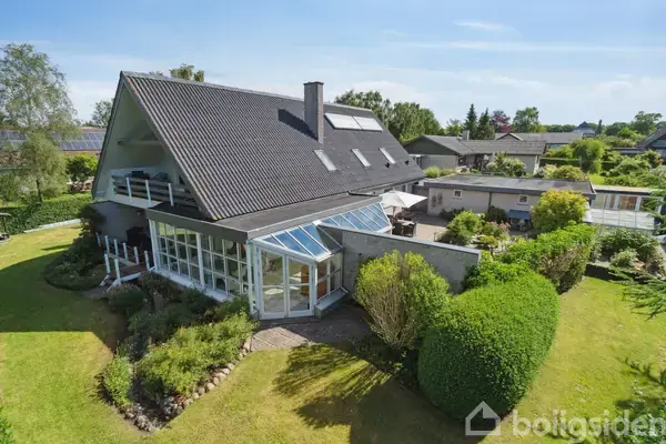 Villa på Fjordvænget 26, 8832 Skals