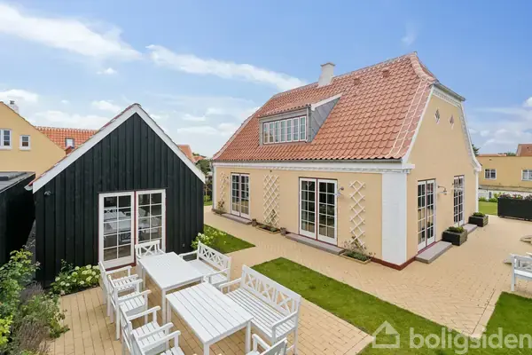 Villa på Daphnesvej 23, 9990 Skagen