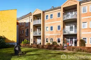 Andelsbolig på Brogade 6H, 1., 4990 Sakskøbing
