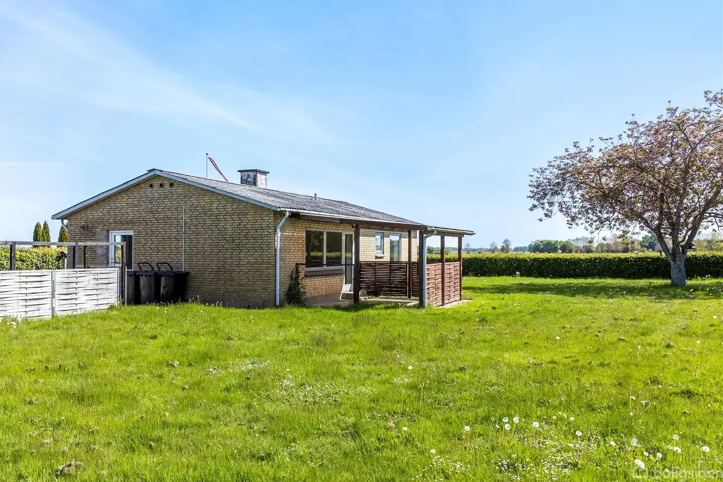 Villa på Franktoftegyden 14, 5450 Otterup