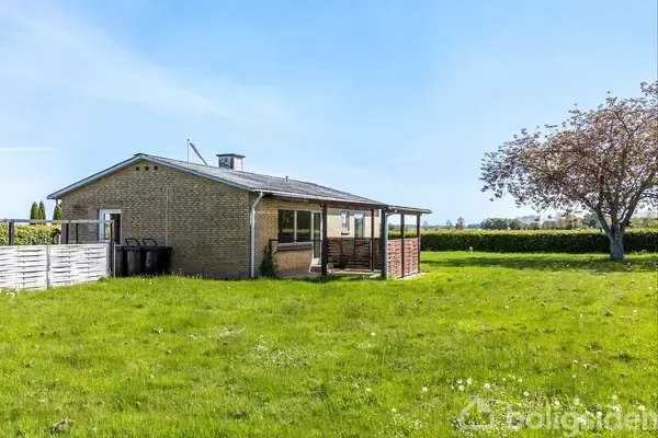 Villa på Franktoftegyden 14, 5450 Otterup