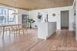 Ejerlejlighed på Strandvejen 90, st. th., 8400 Ebeltoft