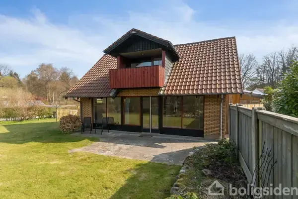 Villa på Vejlevej 33C, 8800 Viborg