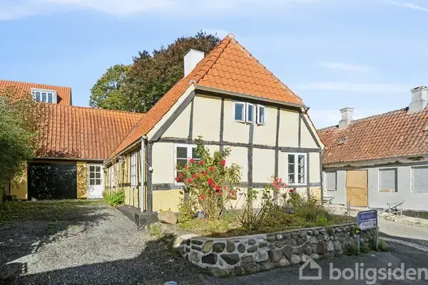 Villa på Teglgade 19, 9550 Mariager