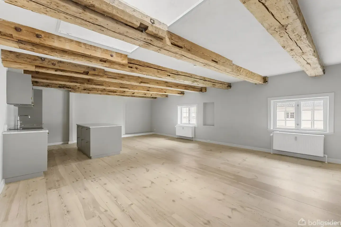 Ejerlejlighed på Stormgade 10A, 2., 1470 København K