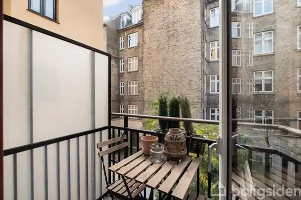 Ejerlejlighed på Gammel Kalkbrænderi Vej 50, 2. tv., 2100 København Ø