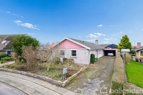 Villa på Toftevænget 20, 8700 Horsens