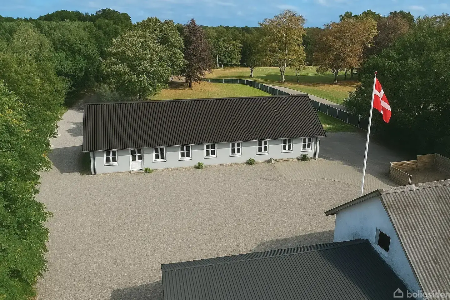 Villa på Bygumvej 59, 9620 Aalestrup