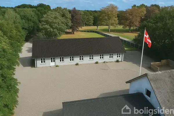Villa på Bygumvej 59, 9620 Aalestrup
