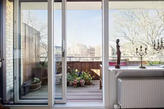 Ejerlejlighed på Bakkegårds Alle 20, 4. th., 1804 Frederiksberg C