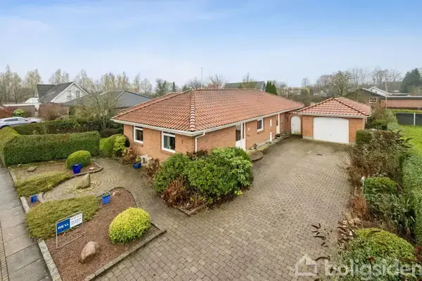 Villa på Gråbølle 4, 9640 Farsø