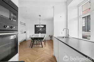 Ejerlejlighed på Danmarksgade 80, st. tv., 9000 Aalborg