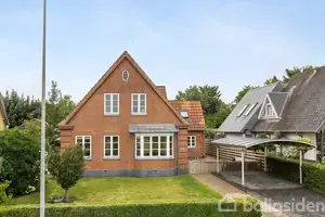 Villa på Tovskovvej 38, 6560 Sommersted