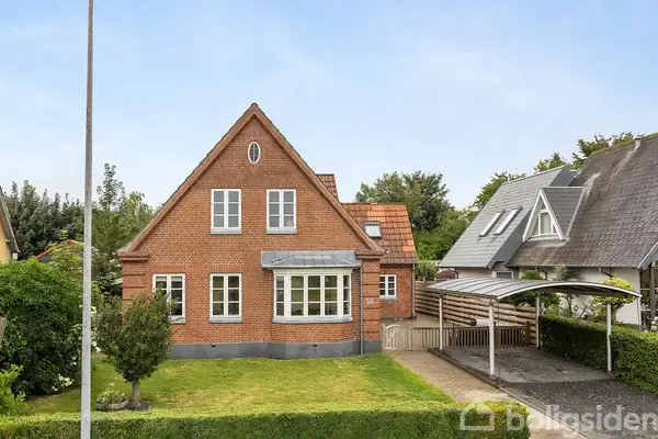 Villa på Tovskovvej 38, 6560 Sommersted